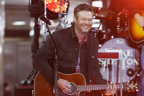 Image result for blake shelton