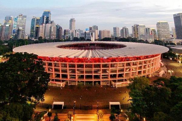 Rekomendasi Tempat Hits di Jakarta
