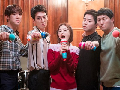 5 Lagu Favorit dari Drama Korea Hospital Playlist 2