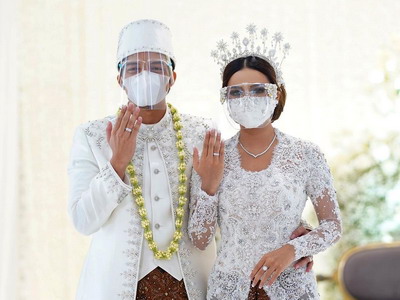 5 Fakta Pernikahan Atta Halilintar dan Aurel Hermansyah