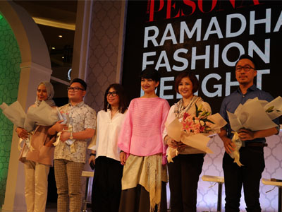PESONA Ramadhan Fashion Delight 2017 Digelar Selama 6 Hari