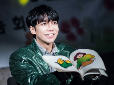 Nonton Ulang Drama Lee Je-hoon dan Lee Seung-gi