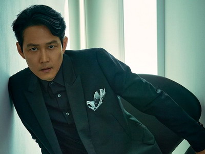 7 Fakta Lee Jung-jae, Aktor Squid Game yang Masuk Nominasi Golden Globe Awards 2022