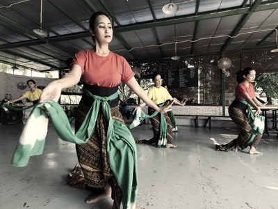 Purwakanthi Komunitas Pencinta Tari Jawa di Jakarta