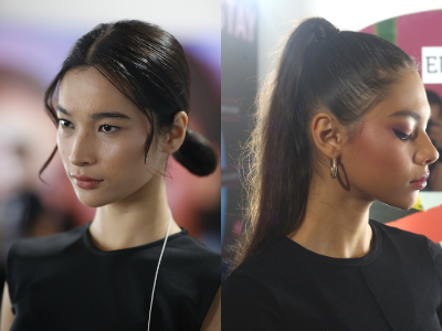 Pilihan Produk Styling dari L’Oréal Professionnel di Runway Jakarta Fashion Week 2022