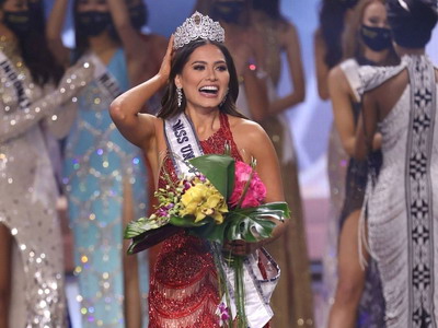 Miss Universe 2020 dari Meksiko