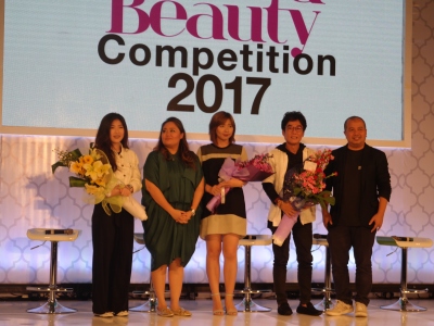 Estetica Indonesia Gelar Indonesia Hair & Beauty Competition 2017