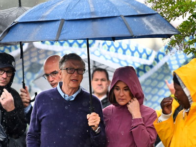 Perceraian Bill Gates Setelah Menikah Selama 27 Tahun