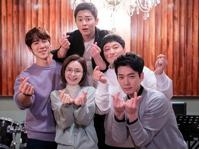 5 Pelajaran Hidup dari Drama Korea Hospital Playlist 2