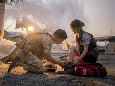 Siapa Pasangan Song Joong-ki dengan Chemistry Terbaik?