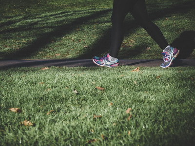 Menurunkan Berat Badan dengan Berjalan Kaki