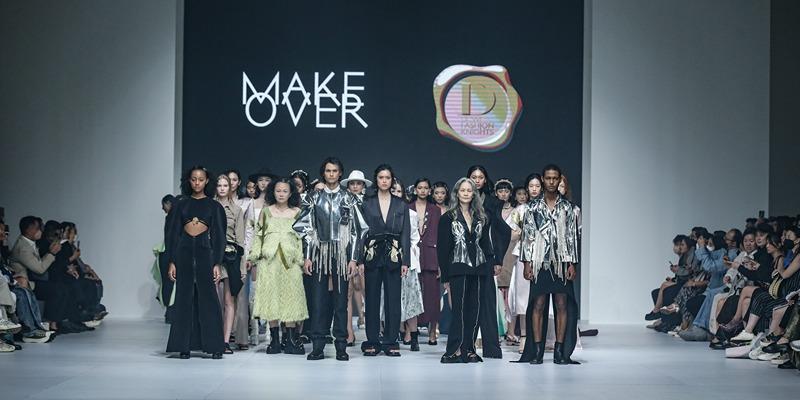 Kekuatan Konsep Luxury Wear dalam Dewi Fashion Knights 2023