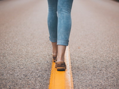 Jalan Kaki untuk Si Telapak Kaki Datar