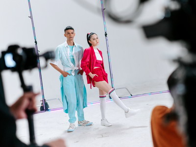 Kolaborasi Seru TikTok di Jakarta Fashion Week 2022 Bersama Sejauh Mata Memandang dan Danjyo Hiyoji