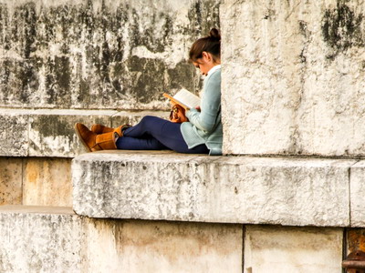 Rekomendasi Buku dengan Karakter Anak-anak