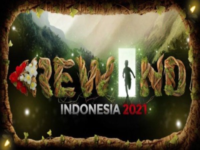 Kenangan Indah Sepanjang Tahun dalam Rewind Indonesia 2021