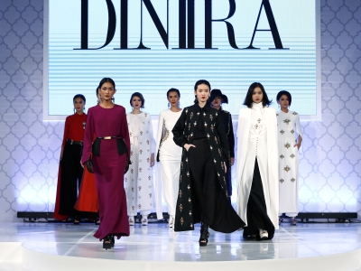 Diniira: Terinspirasi Putri Rusia