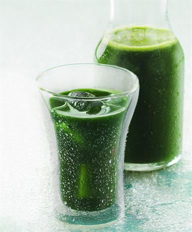 Cara Tepat Mengonsumsi Green Smoothies