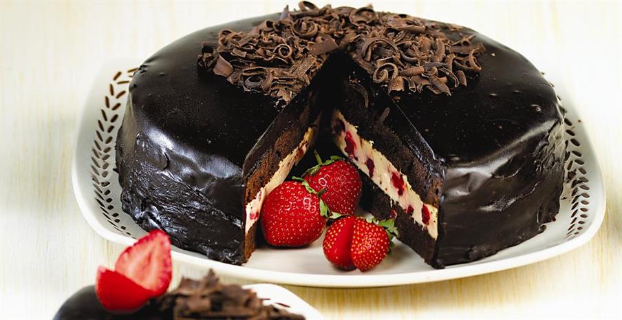 Favorite Moist Chocolate Cake