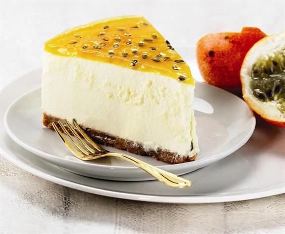 Lemon Ricotta Cheesecake