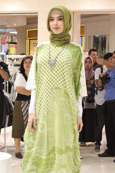 Ramadhan Trunk Show untuk Inspirasi Baju Lebaran 