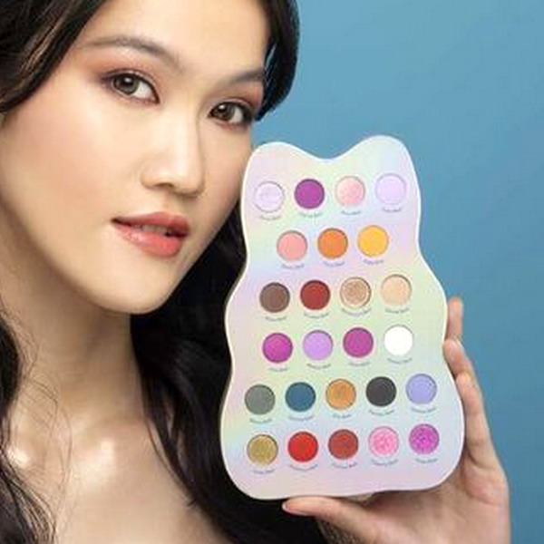 Rekomendasi Palet Eyeshadow Lokal